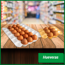 Hueveras