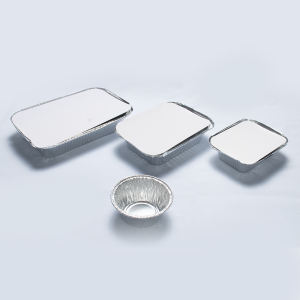 Bandejas de Aluminio