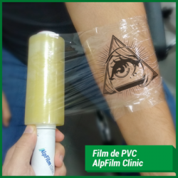 Film de PVC AlpFilm Clinic