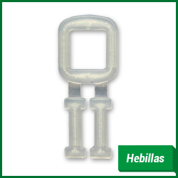 Hebillas y Cantoneras