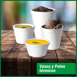 Vasos y Potes Térmicos